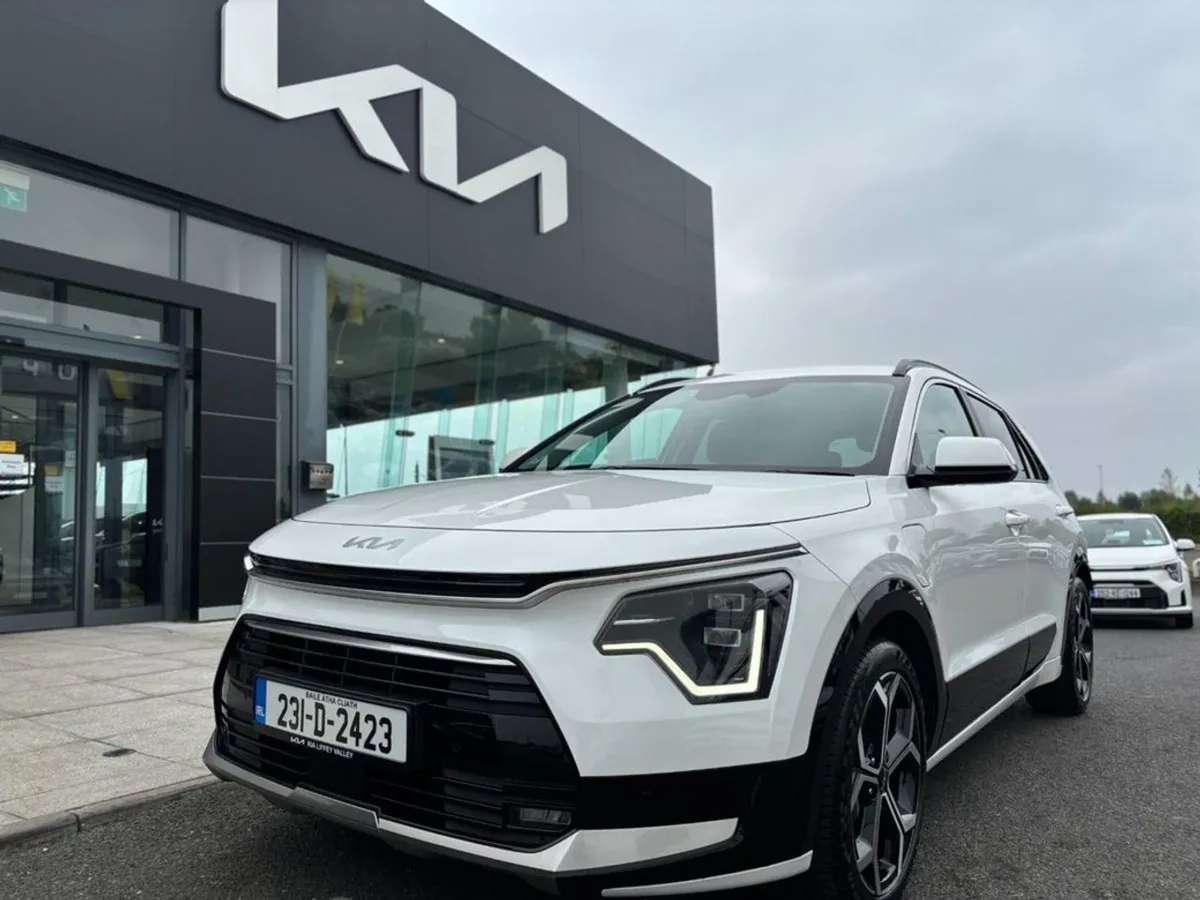 Kia Niro 1.6 K4 Plug in Hybrid Automatic - Image 1