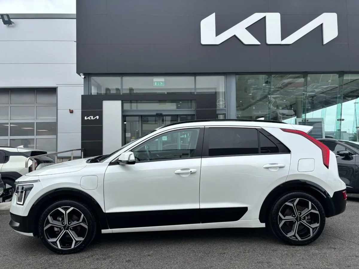 Kia Niro 1.6 K4 Plug in Hybrid Automatic - Image 3