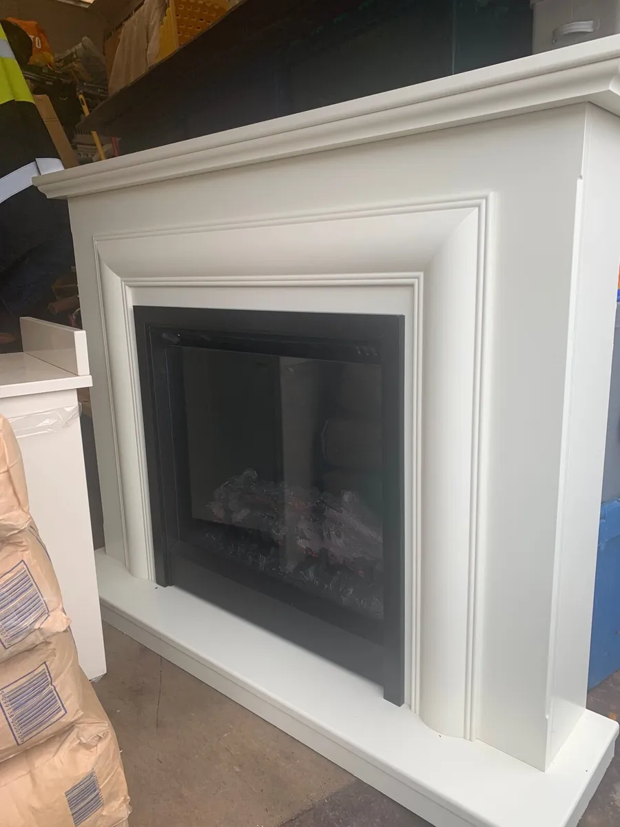 Electric Fire - Image 1