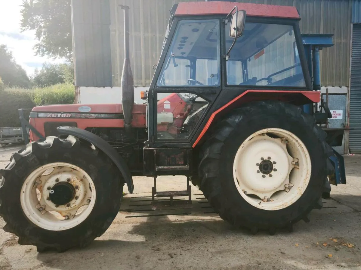 Zetor 6340 - Image 2