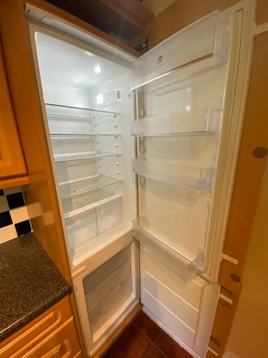 Electrolux Fridge Freezer