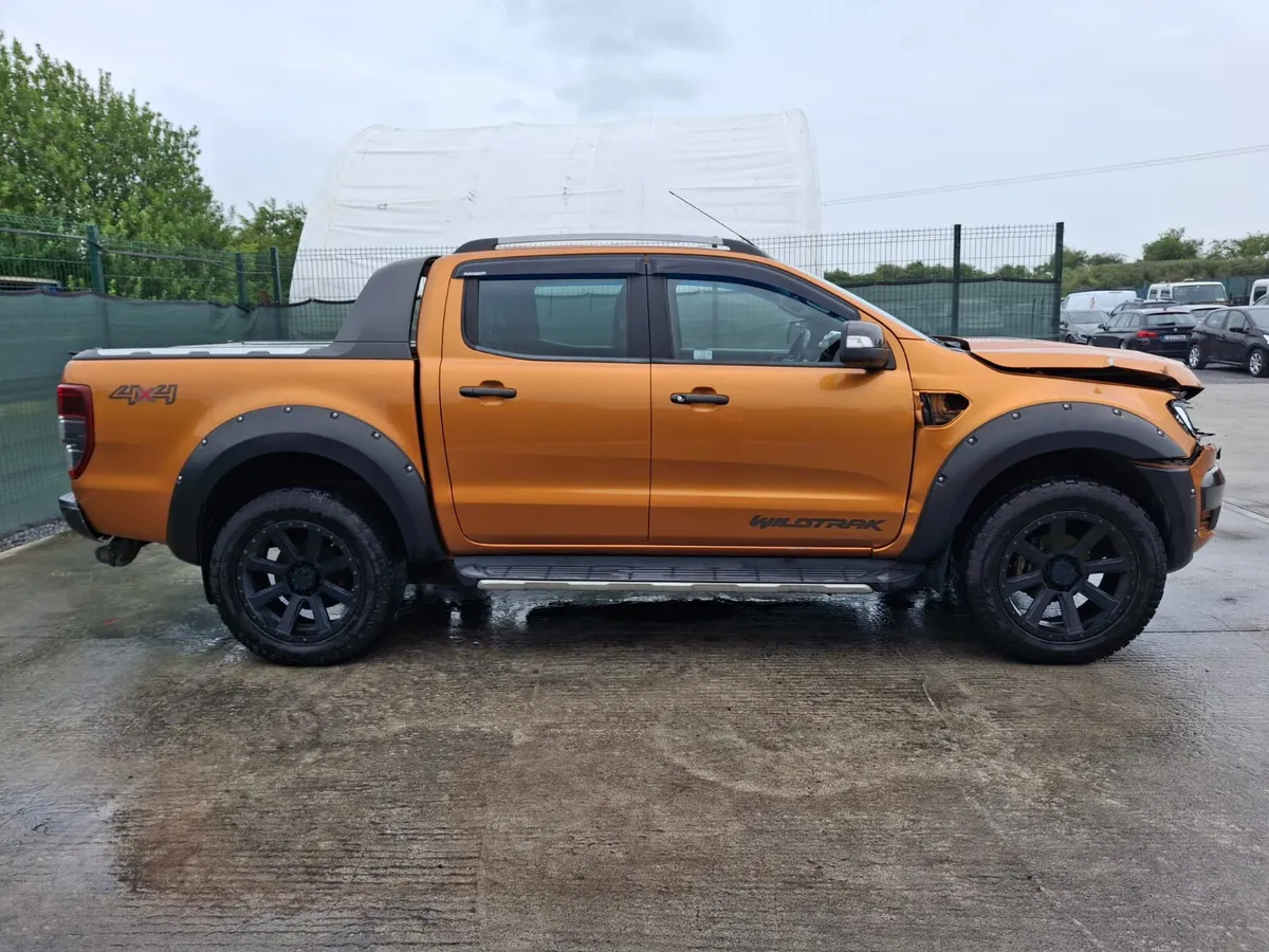 2017 Ford Ranger Wildtrak 3.2. Automatic - Image 3