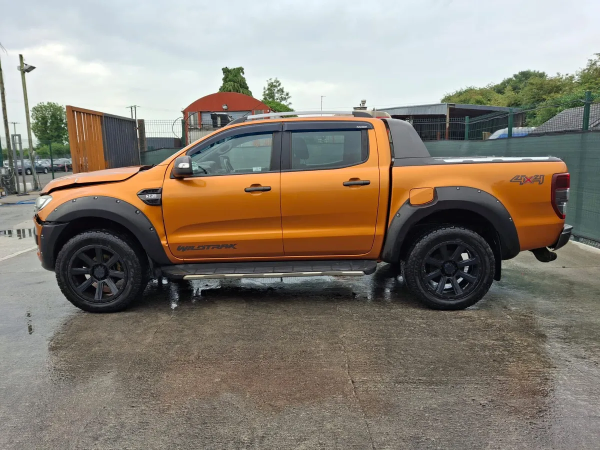2017 Ford Ranger Wildtrak 3.2. Automatic - Image 4