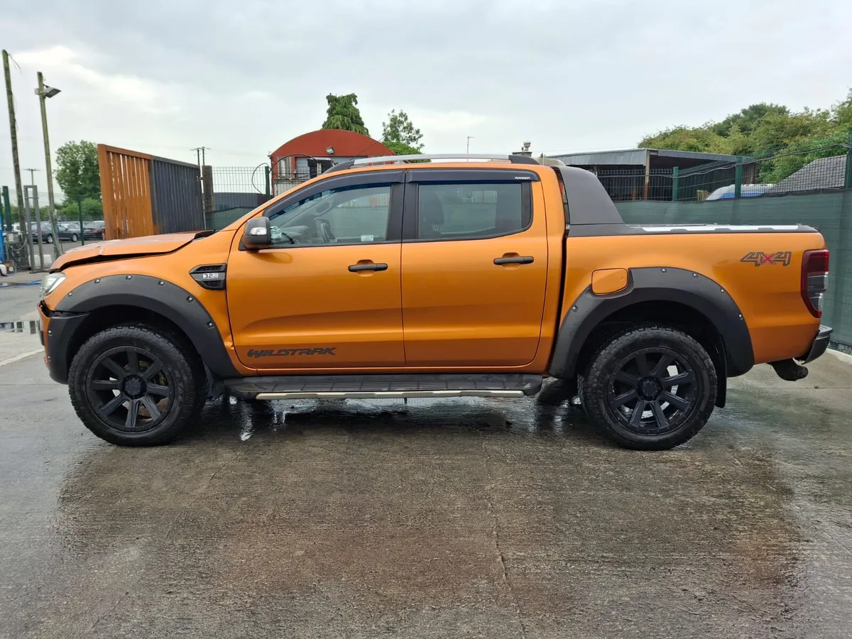 2017 Ford Ranger Wildtrak 3.2. Automatic - Image 2