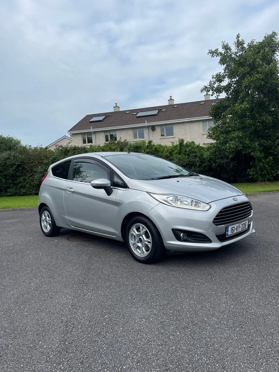 Ford Fiesta 2016 1.5D TITANIUM - Image 1