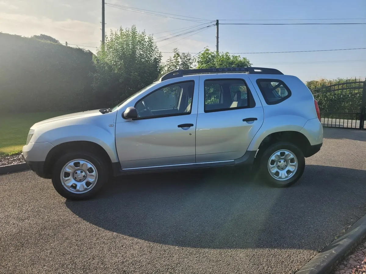 2015 DACIA DUSTER 1.5 DCI...NEW NCT - Image 2