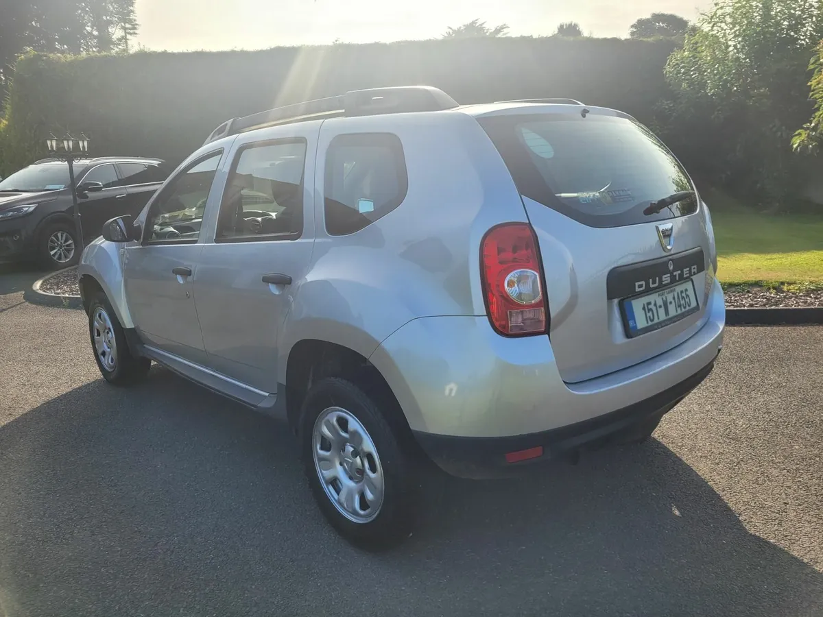 2015 DACIA DUSTER 1.5 DCI...NEW NCT - Image 3
