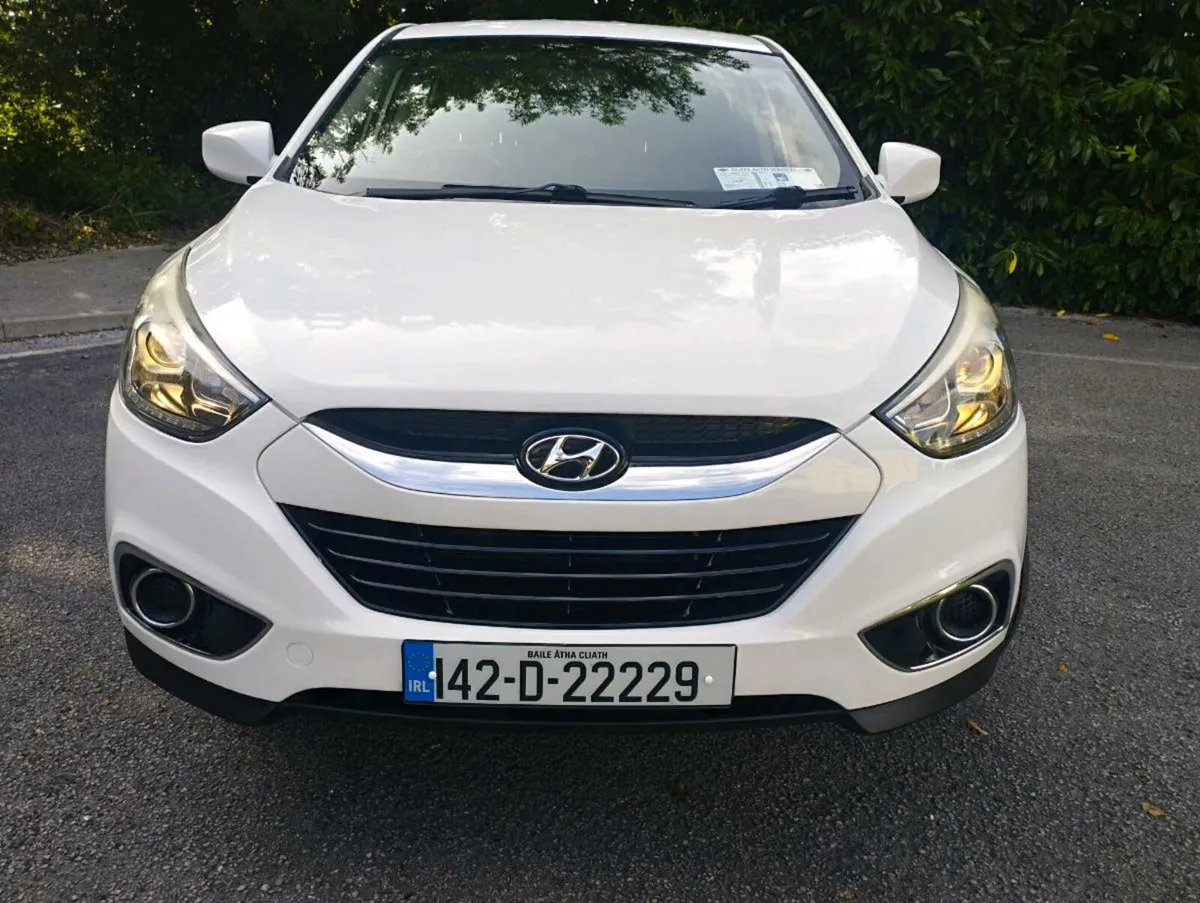 2014 Hyundai IX35 1.7crdi - Image 2