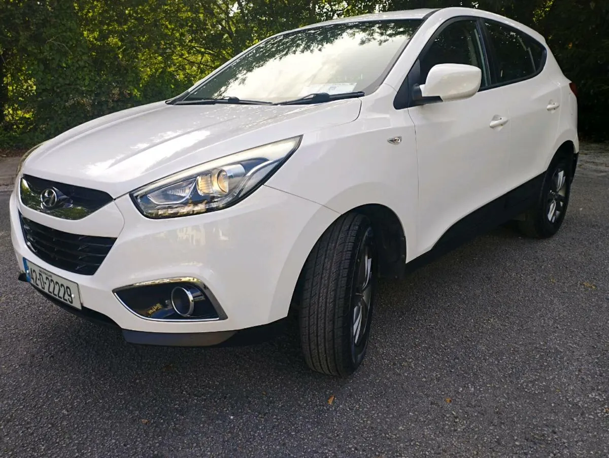 2014 Hyundai IX35 1.7crdi - Image 3
