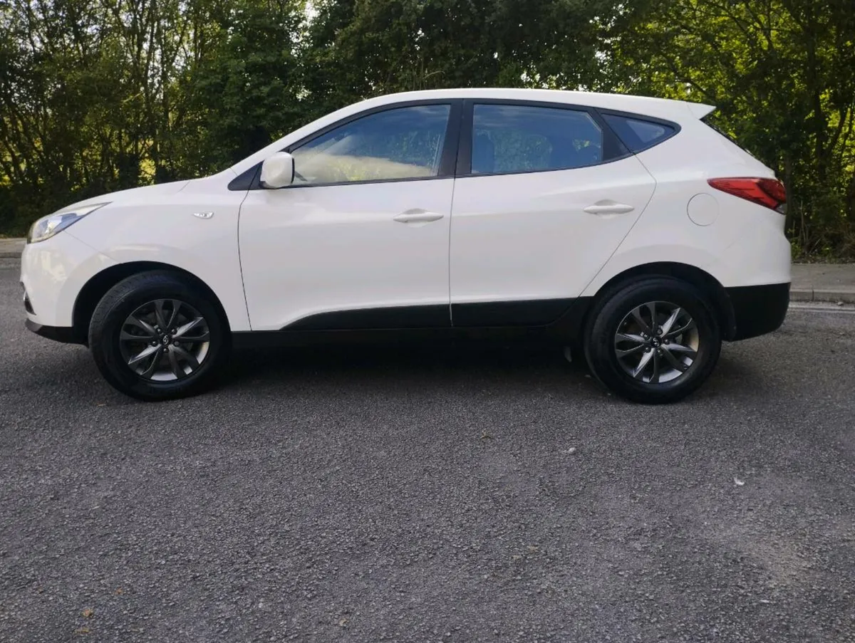 2014 Hyundai IX35 1.7crdi - Image 4