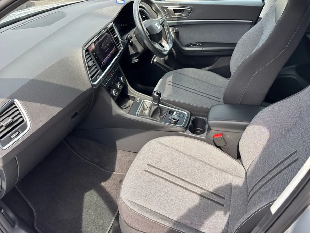 SEAT Ateca PA 2.0 TDI 115HP SE SE  5DR - Image 3