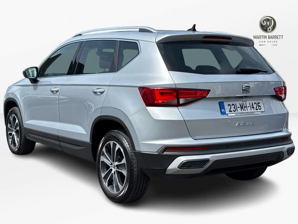 SEAT Ateca PA 2.0 TDI 115HP SE SE  5DR - Image 4