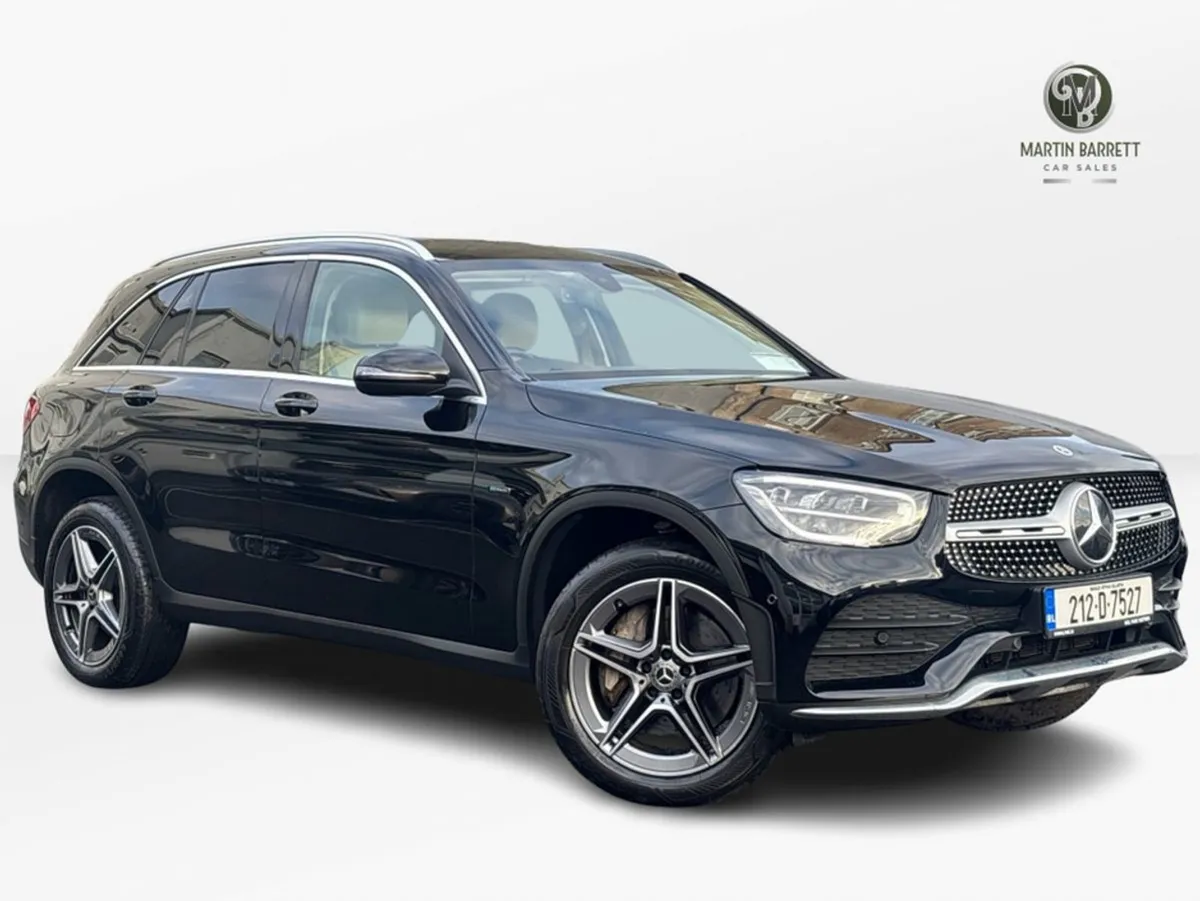 Mercedes-Benz GLC-Class 300 DE AMG 4matic 5DR Auto - Image 1