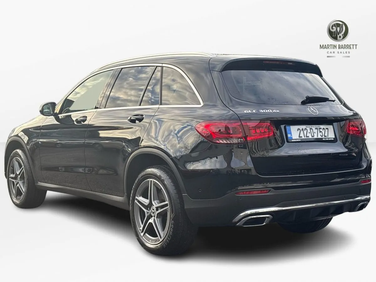 Mercedes-Benz GLC-Class 300 DE AMG 4matic 5DR Auto - Image 4
