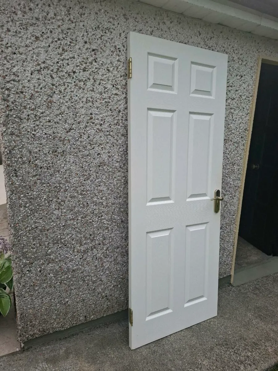 White Interior Doors - Image 2