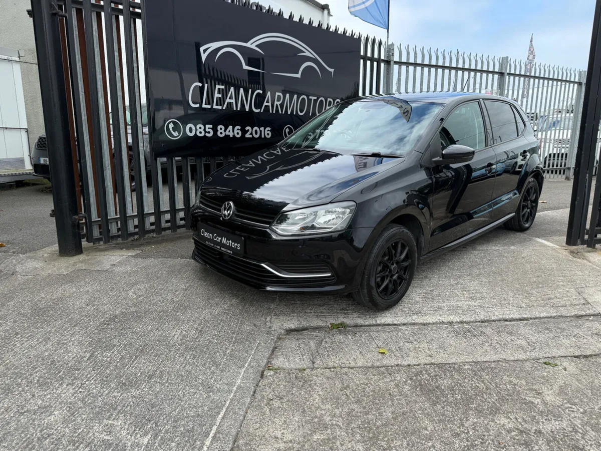 Volkswagen polo 2014 Auto - Image 1
