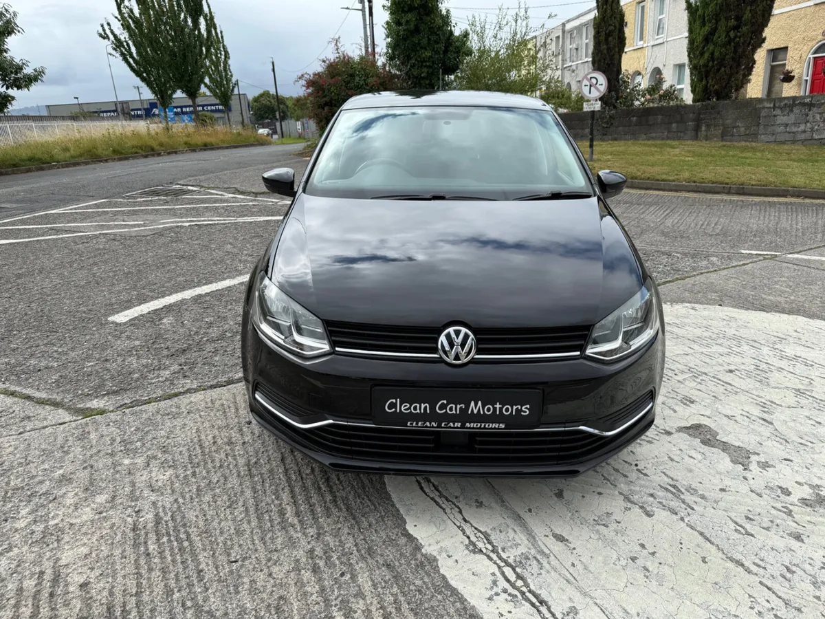 Volkswagen polo 2014 Auto - Image 3