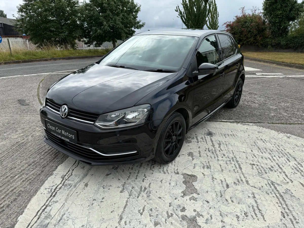Volkswagen polo 2014 Auto - Image 4
