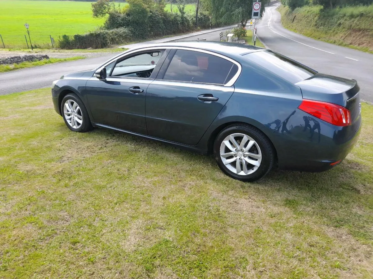 BARGAIN 2014 PEUGEOT 508 1.6 HDI 6 SPEED - Image 3