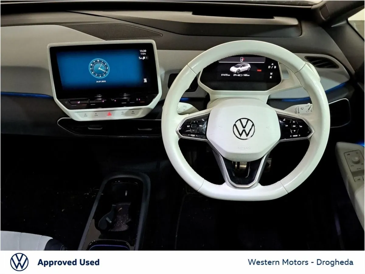 Volkswagen ID.3 Tech 145HP 58kwh - Image 4