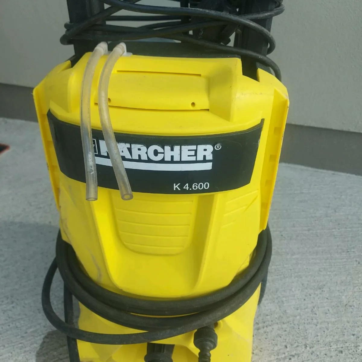 Karcher k4.600 power washer - Image 1