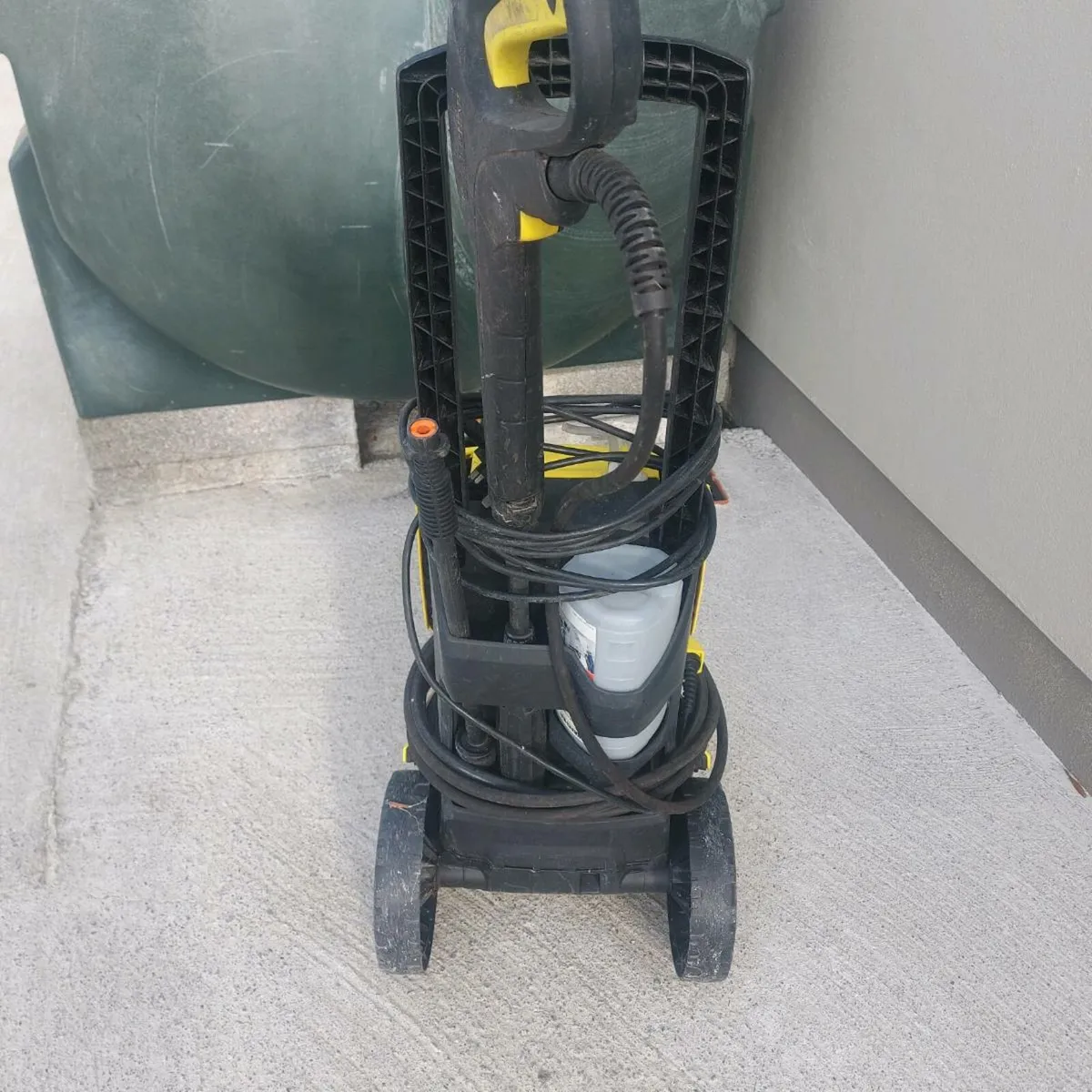 Karcher k4.600 power washer - Image 2