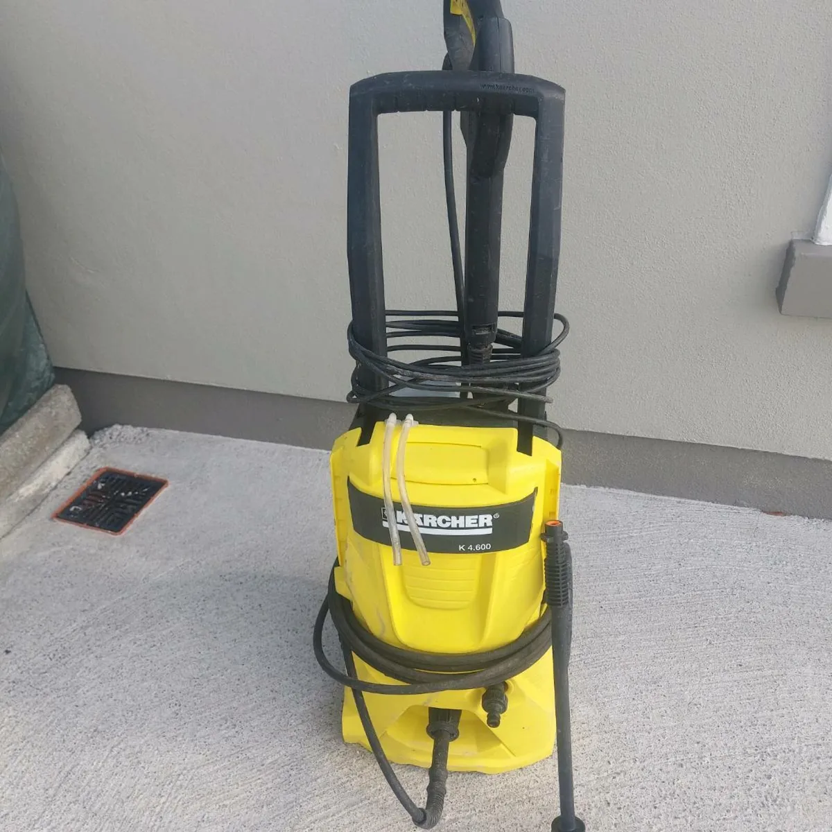 Karcher k4.600 power washer - Image 3