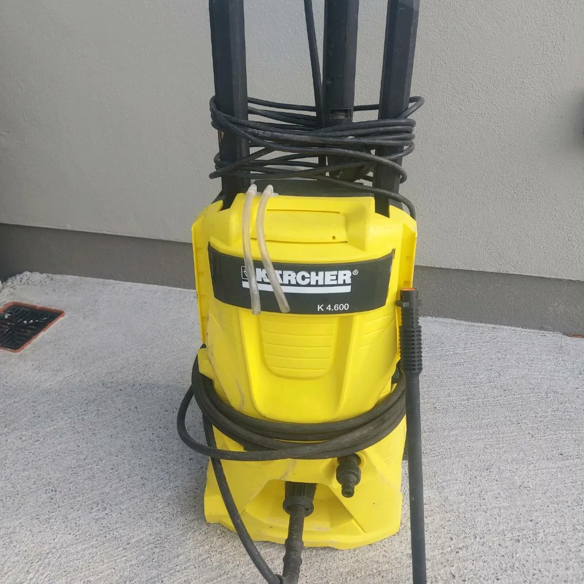 Karcher k4.600 power washer - Image 4