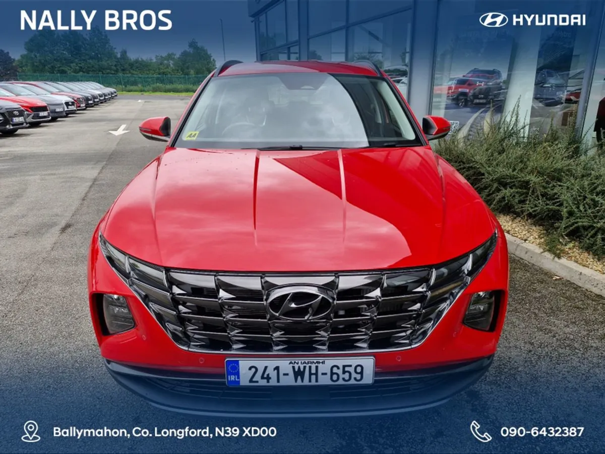 Hyundai Tucson Executive Plus 5DR - Image 3