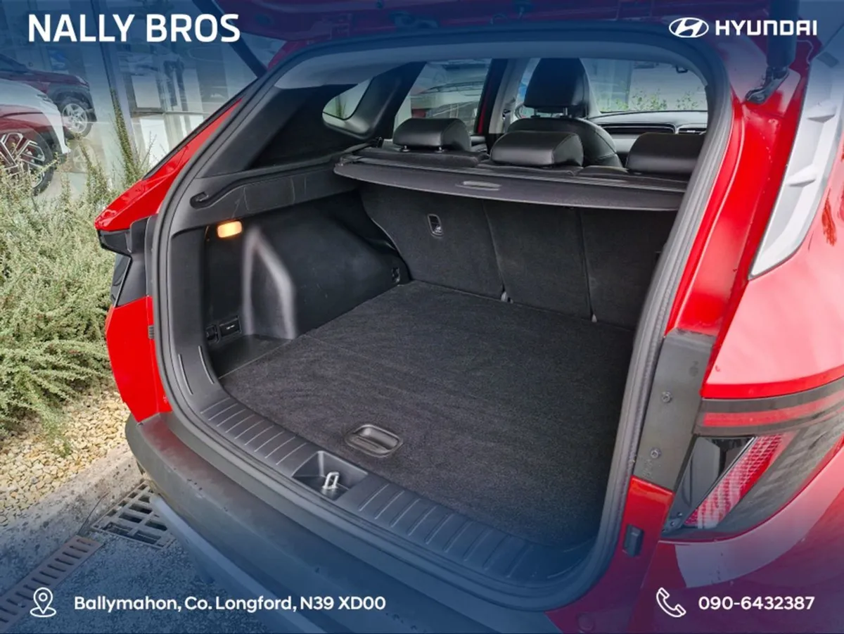 Hyundai Tucson Executive Plus 5DR - Image 4