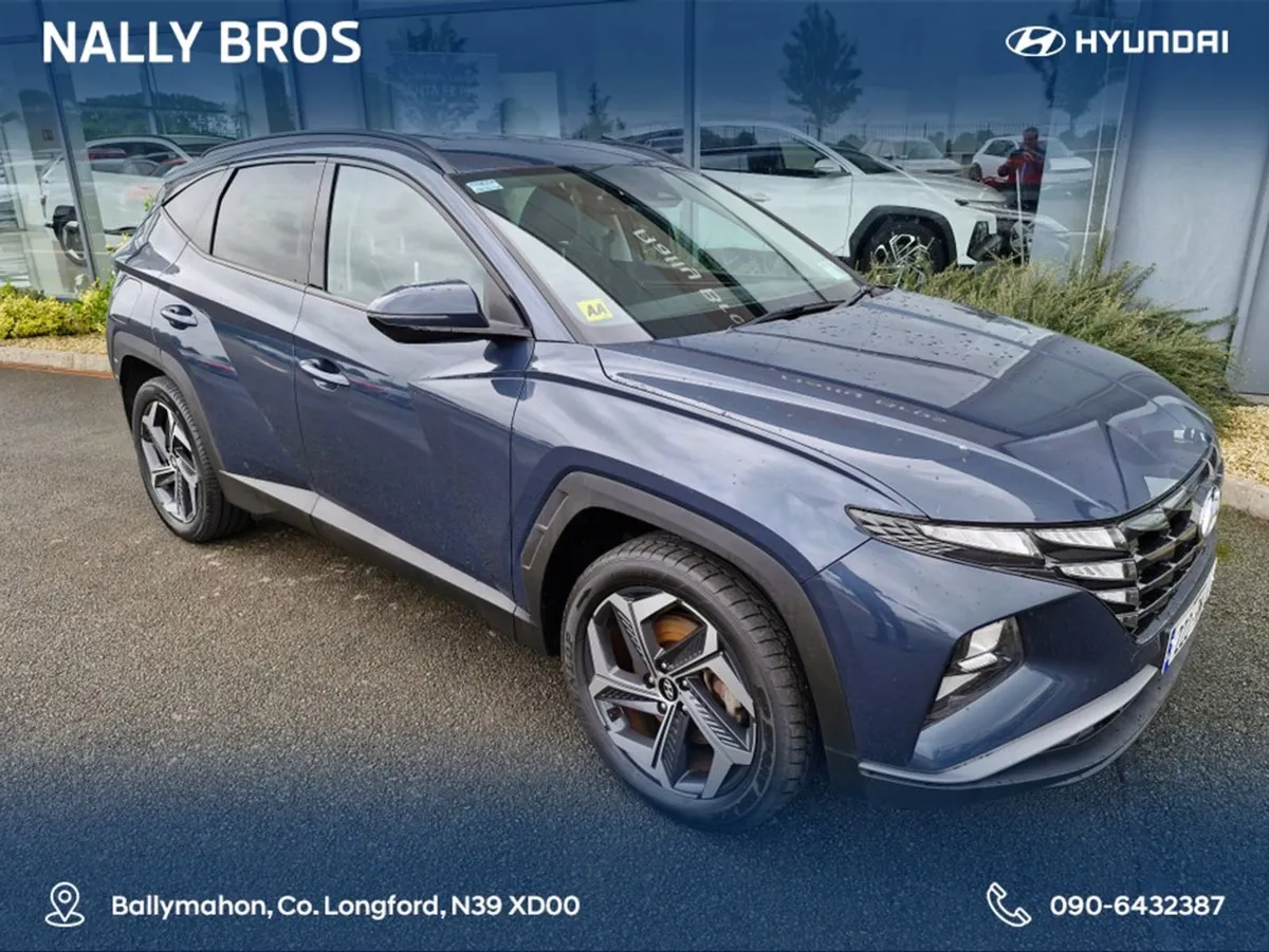 Hyundai Tucson Ix35 Executive 4WD 5DR Auto - Image 1