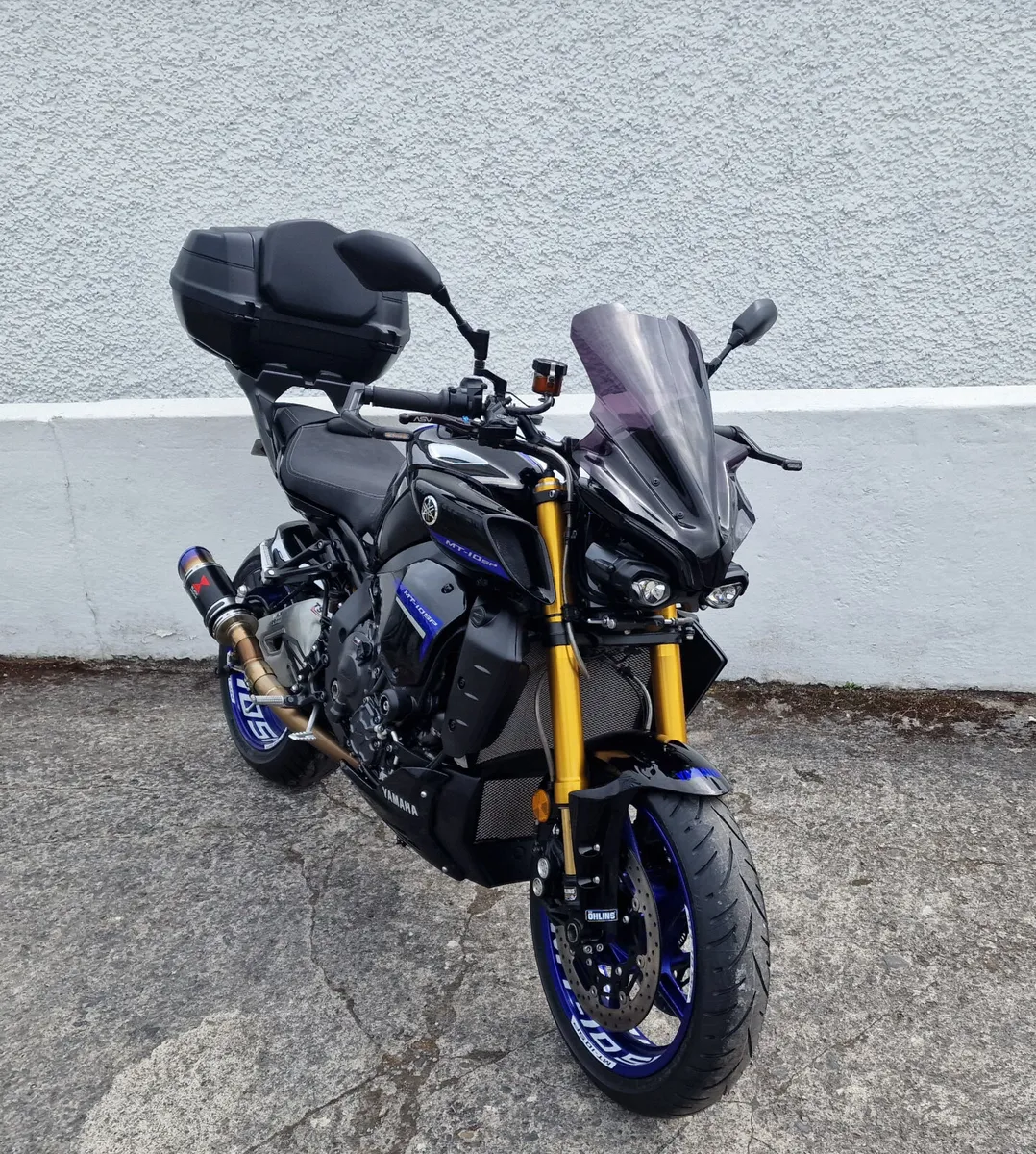 MT10SP x2 @ Doyles Athlone - Image 1