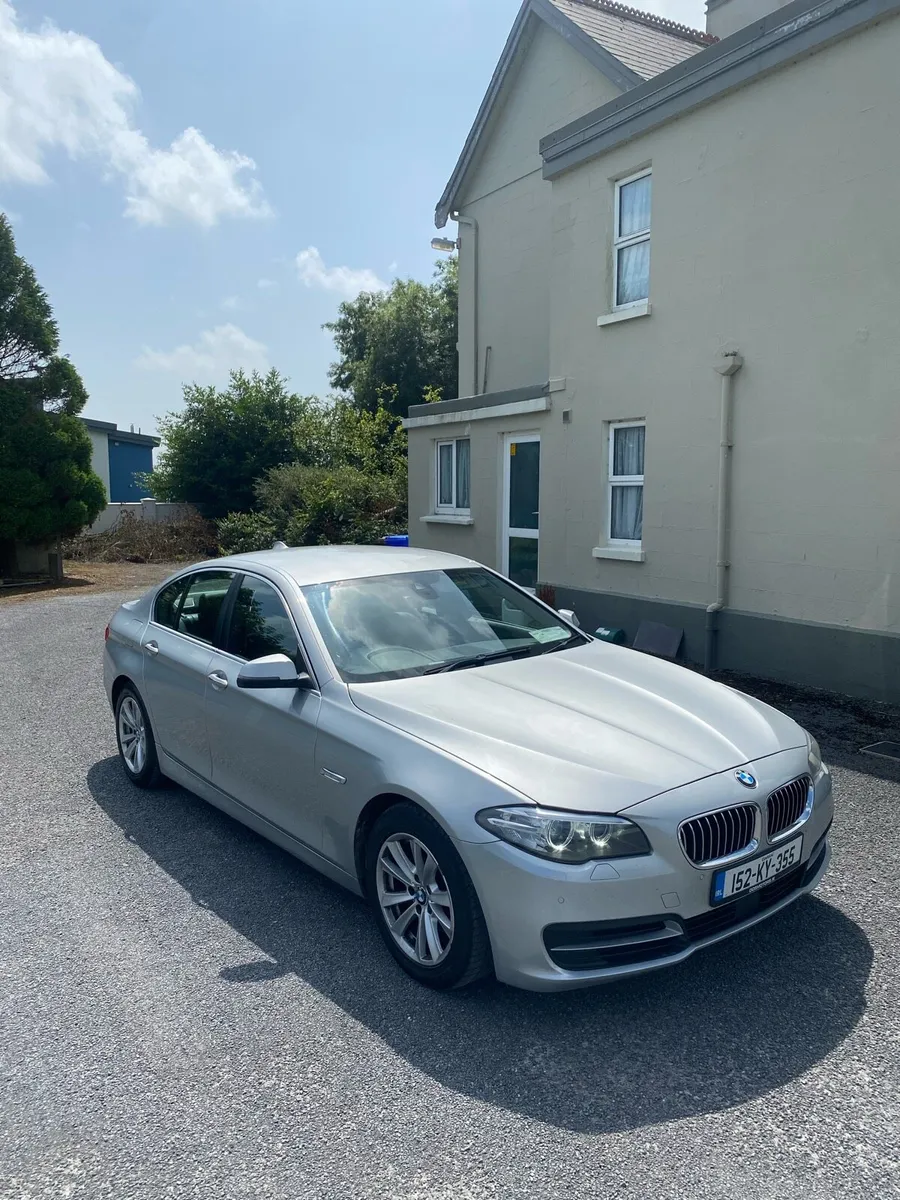 520d bmw 5 series - Image 2