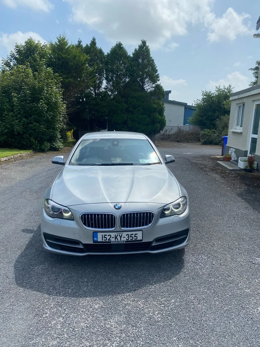520d bmw 5 series - Image 3
