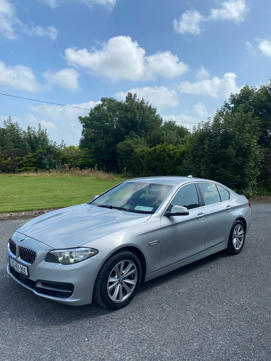520d bmw 5 series - Image 1