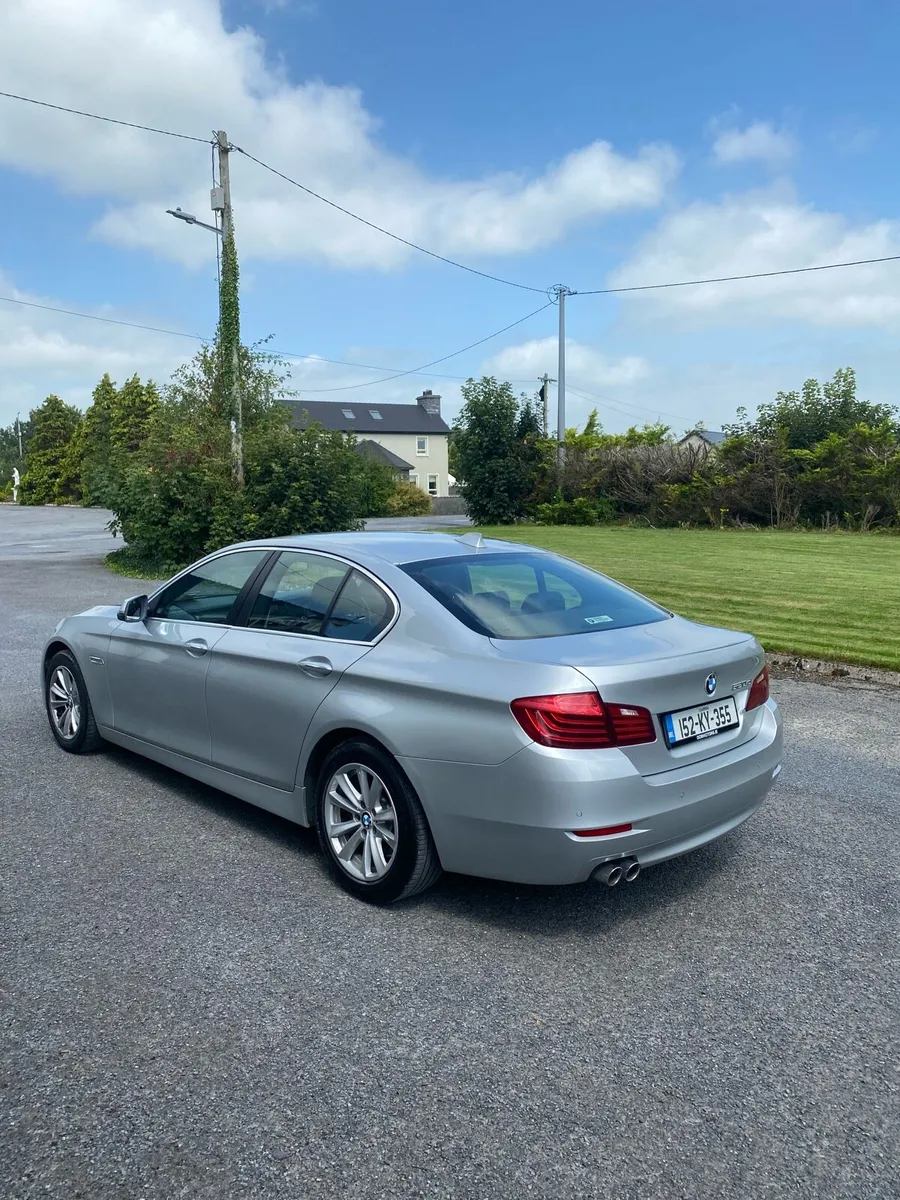 520d bmw 5 series - Image 4