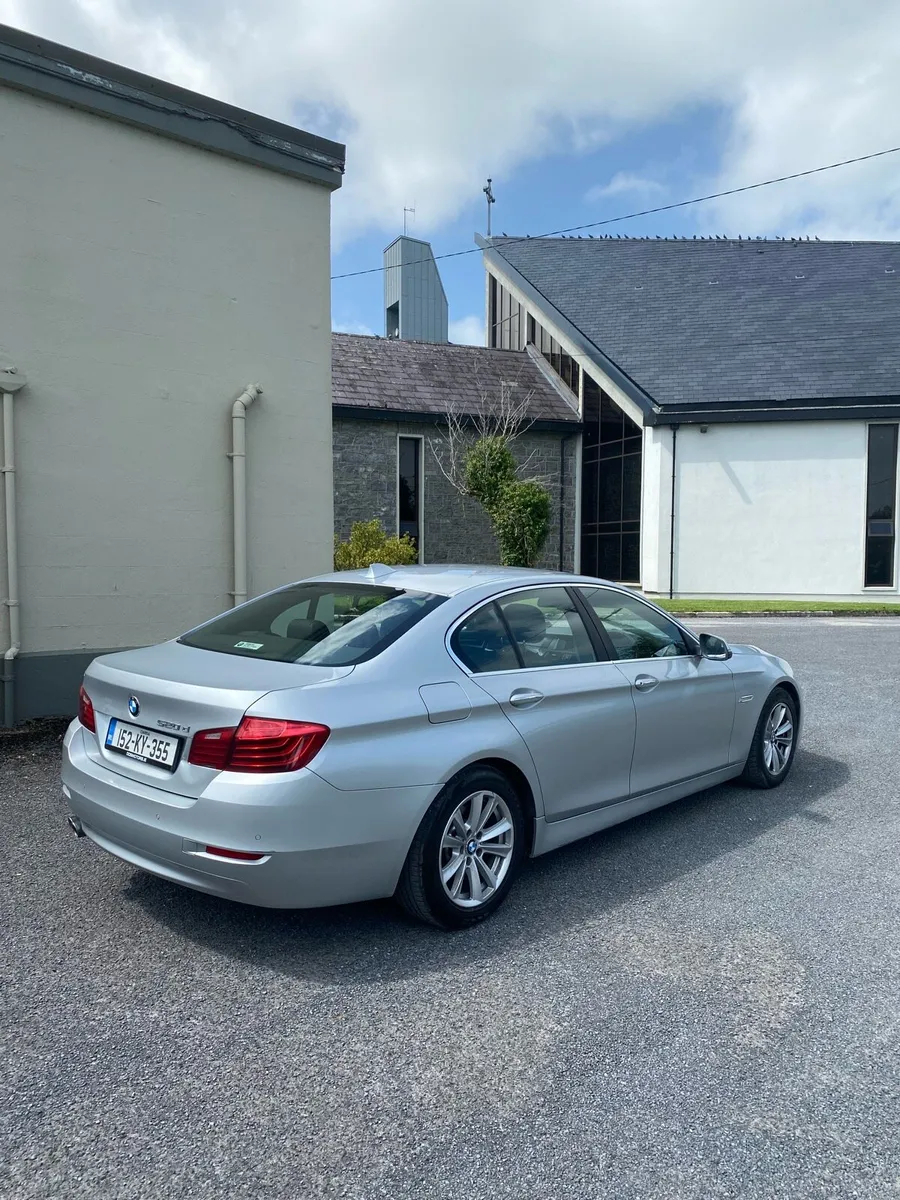 520d bmw 5 series - Image 3