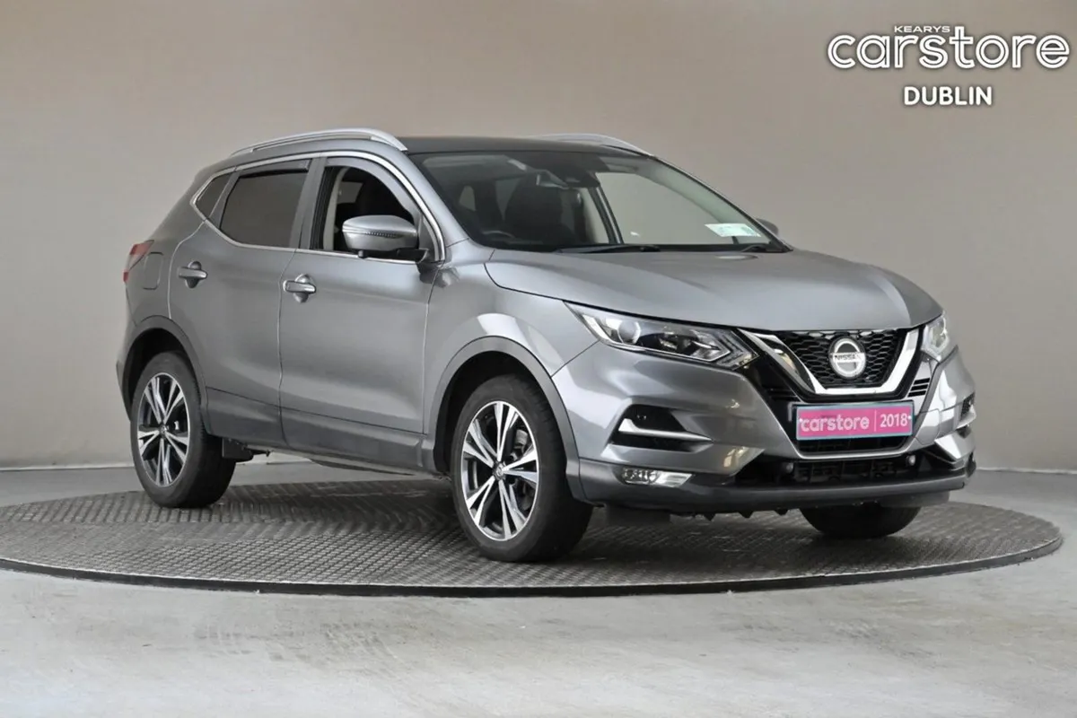 Nissan QASHQAI N Connecta - Image 1