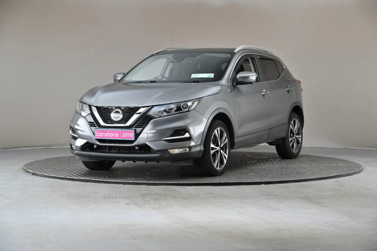 Nissan QASHQAI N Connecta - Image 3