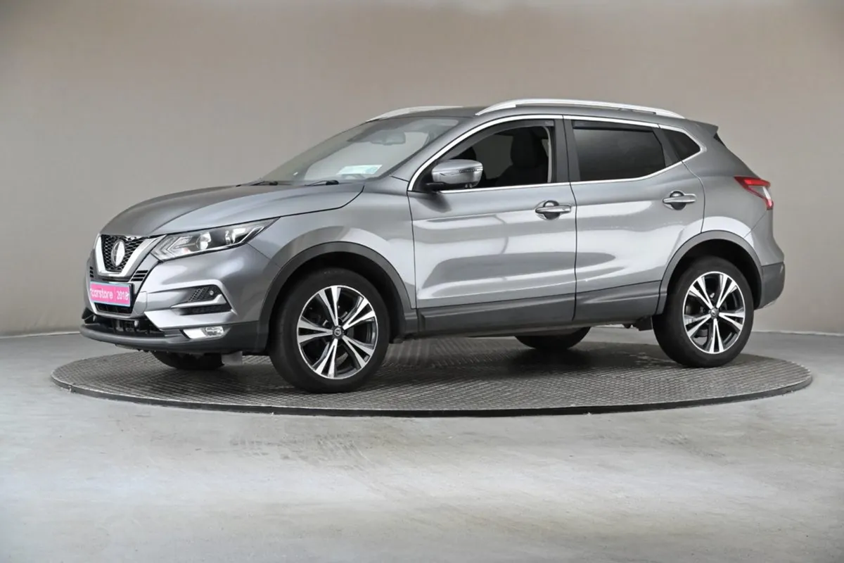 Nissan QASHQAI N Connecta - Image 4