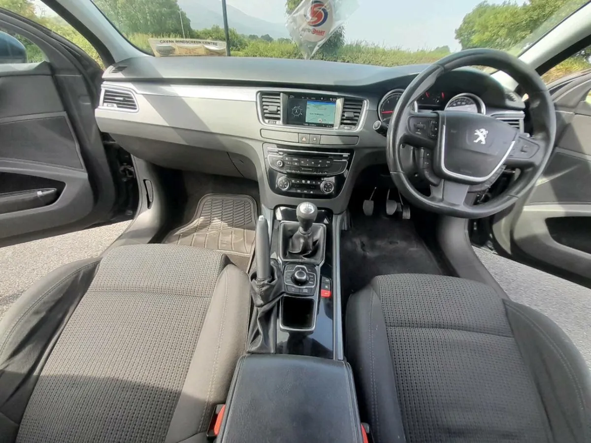BARGAIN 2014 PEUGEOT 508 1.6 HDI 6 SPEED - Image 2