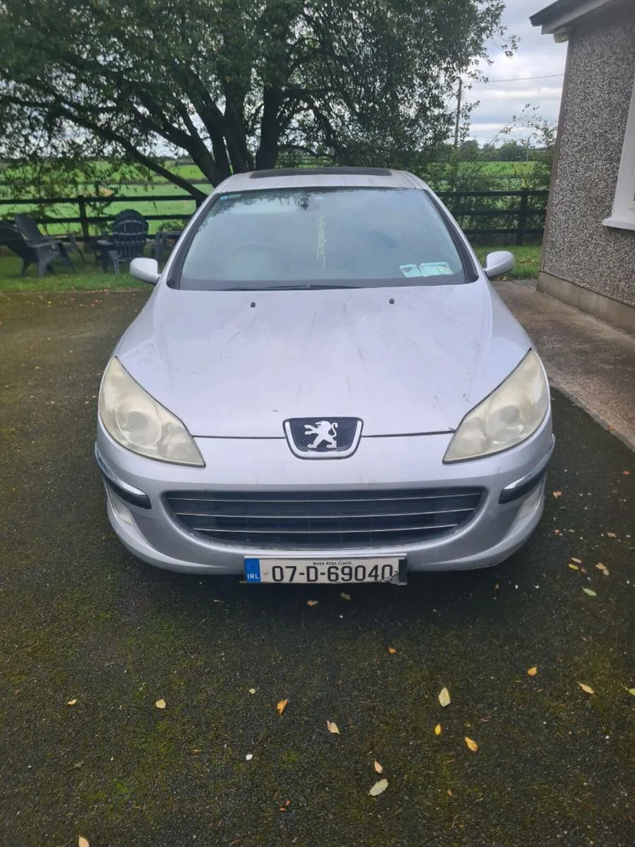 Peugeot 407 - Image 1