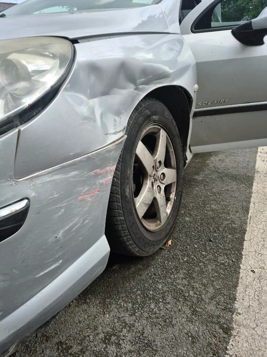 Peugeot 407 - Image 2