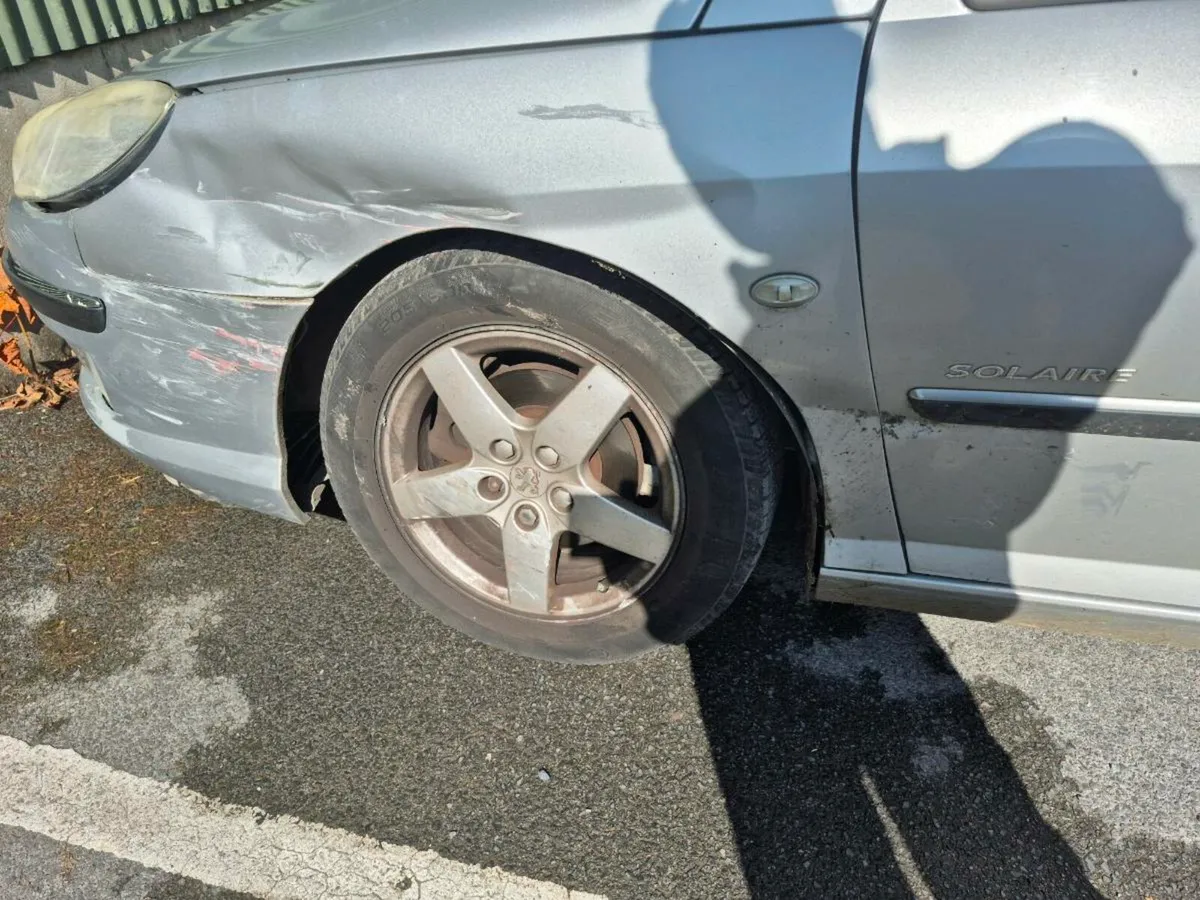 Peugeot 407 - Image 3