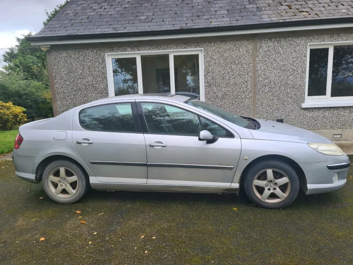 Peugeot 407 - Image 4