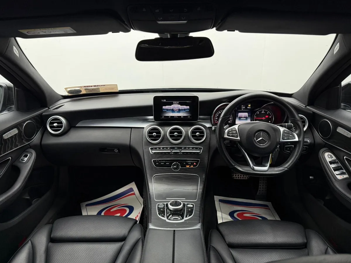 Merc c220d - Image 4