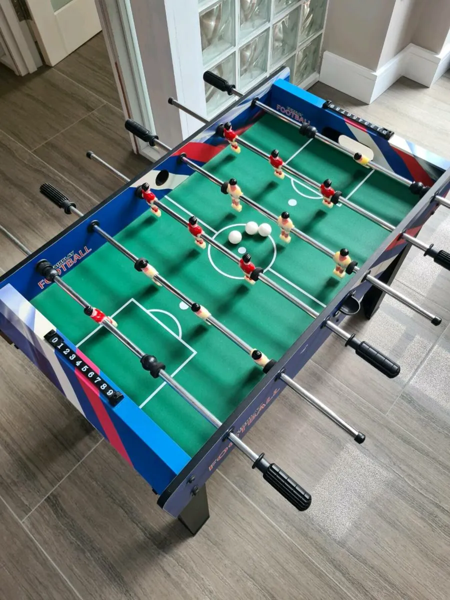 Football table - Image 1