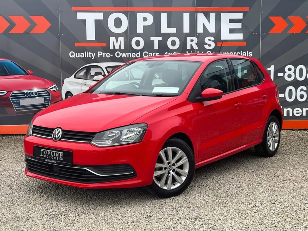Volkswagen Polo  low Kms//auto//1.2//reversing Ca - Image 2