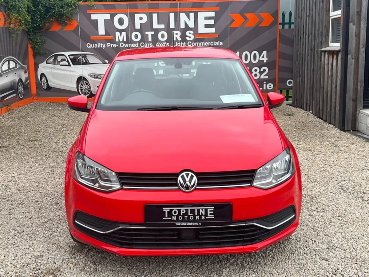 Volkswagen Polo  low Kms//auto//1.2//reversing Ca - Image 3