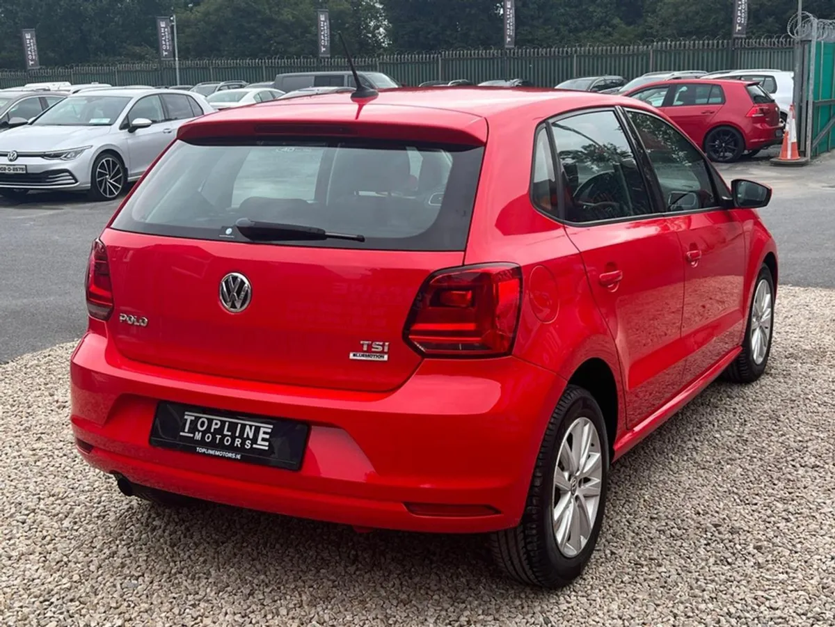 Volkswagen Polo  low Kms//auto//1.2//reversing Ca - Image 4